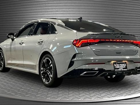 Used 2022 Kia K5 GT-Line w/ GT-Line Awd Premium Package image 4