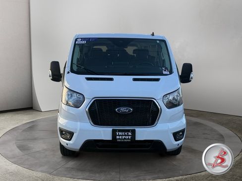 Used 2024 Ford Transit 350 XLT RWD image 2