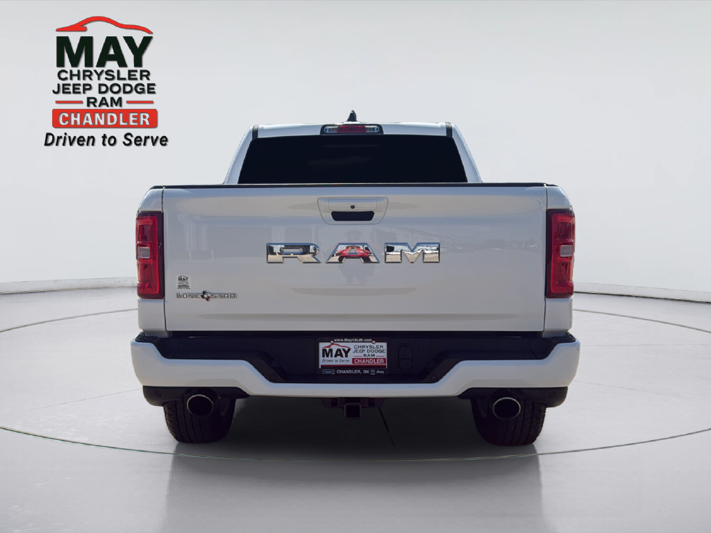 Used 2025 RAM 1500 Lone Star RWD image 6
