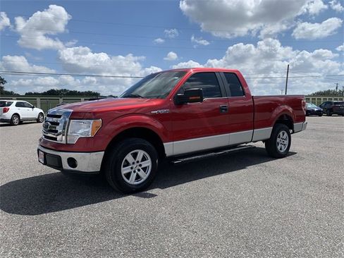 Used 2011 Ford F150 XLT w/ XLT Convenience Pkg image 8