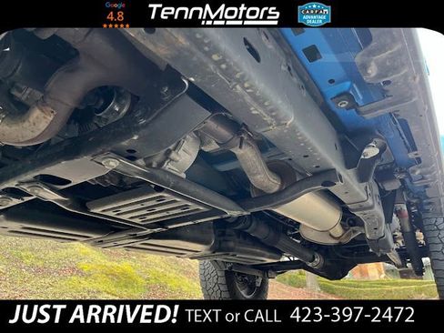 Used 2022 Jeep Gladiator Rubicon w/ Trailer Tow Package image 46