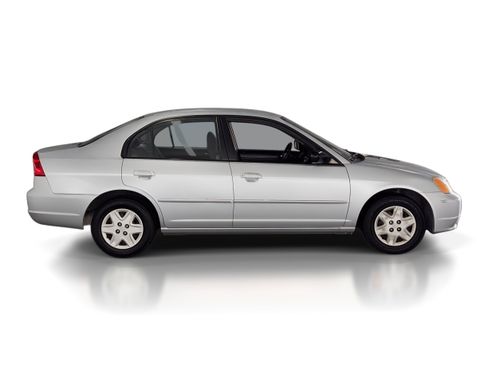 Used 2003 Honda Civic LX image 8