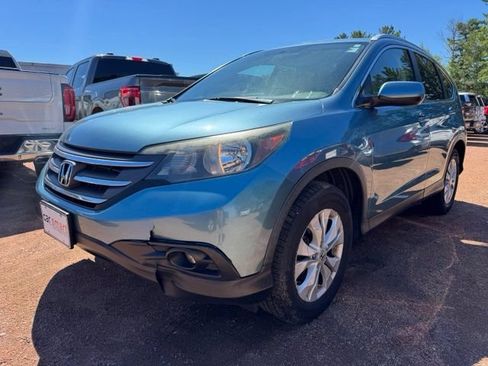 Used 2013 Honda CR-V EX-L image 3