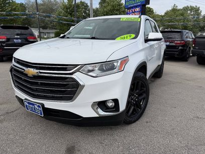 Used 2019 Chevrolet Traverse LT