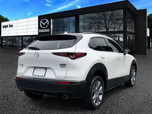 Used 2023 MAZDA CX-30 AWD 2.5 S w/ Premium Package image 5