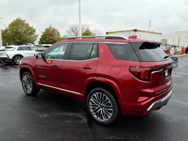 New 2027 GMC Terrain Denali w/ LPO, Floor Liner Package AWD/4WD image 9