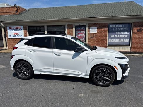 Used 2023 Hyundai Kona N Line FWD image 3