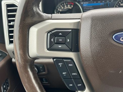 Used 2018 Ford F150 King Ranch w/ Trailer Tow Package image 27