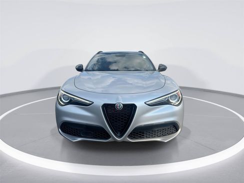 Used 2019 Alfa Romeo Stelvio w/ Nero Edizione RWD image 3