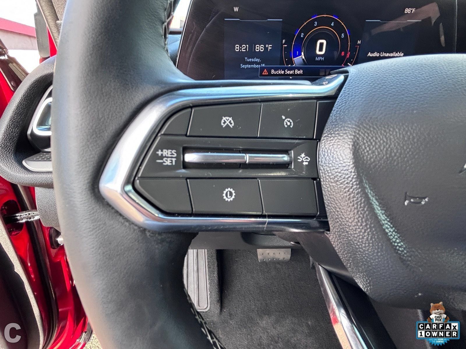 Used 2026 Chevrolet Traverse LT w/ Midnight/Sport Edition FWD image 20