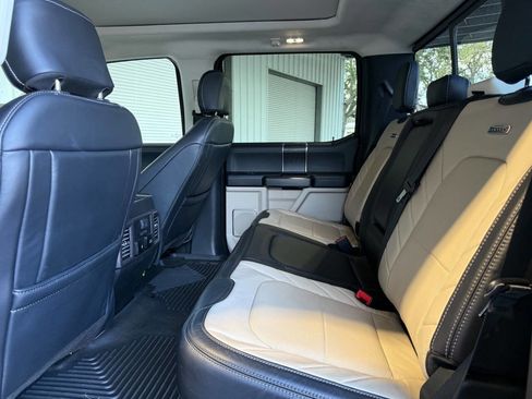 Used 2021 Ford F250 Limited w/ FX4 Off-Road Package image 19
