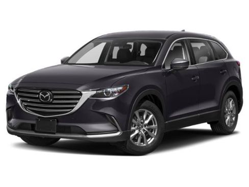 Used 2021 MAZDA CX-9 Touring w/ Touring Premium Package AWD/4WD image 4