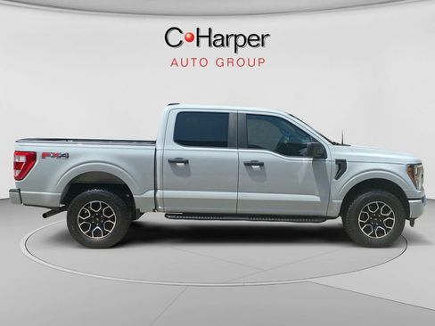Used 2023 Ford F150 XL w/ STX Appearance Package AWD/4WD image 2