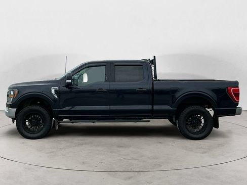 Used 2023 Ford F150 XLT w/ Equipment Group 301A Mid AWD/4WD image 8