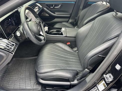 Used 2022 Mercedes-Benz S 500 4MATIC image 19