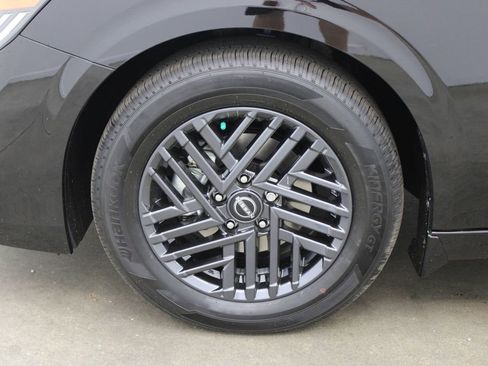 New 2026 Nissan Sentra SV w/ SV Convenience Package image 28