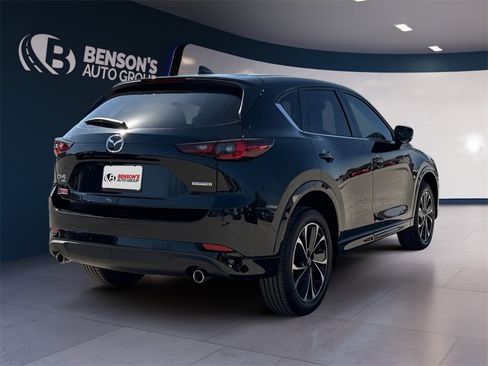 New 2025 MAZDA CX-5 AWD 2.5 S w/ Preferred Package image 5