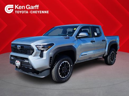 New 2025 Toyota Tacoma TRD Off-Road image 1