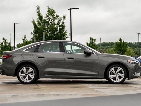 Certified 2025 Audi A5 2.0T Premium Plus w/ Premium Plus AWD/4WD image 3