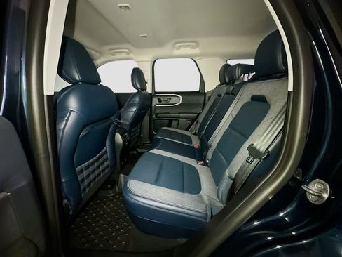 Certified 2021 Ford Bronco Sport Outer Banks AWD/4WD image 28