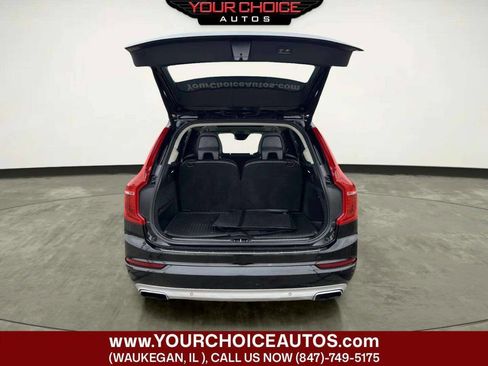 Used 2018 Volvo XC90 T6 Momentum w/ Convenience Package image 15