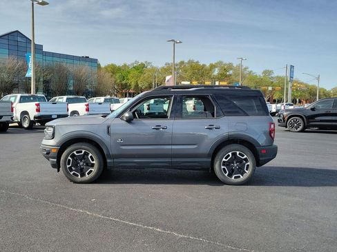 Used 2024 Ford Bronco Sport Outer Banks w/ Tech Package image 14