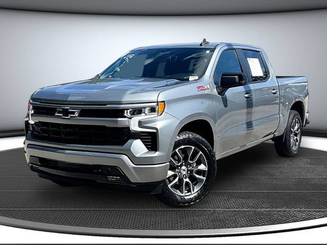 Certified 2024 Chevrolet Silverado 1500 RST w/ All Star Edition Plus AWD/4WD image 1