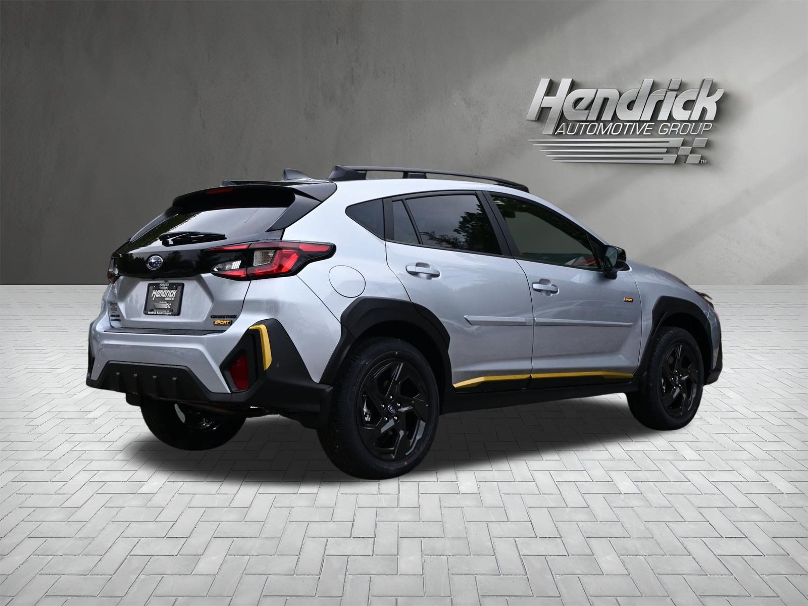Certified 2026 Subaru Crosstrek 2.5i Sport w/ Popular Package #4A AWD/4WD image 9