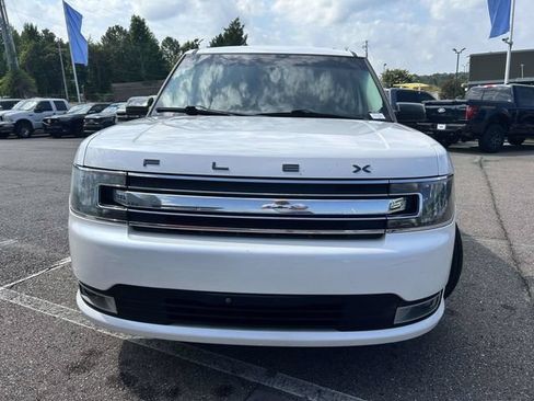 Used 2016 Ford Flex SEL w/ Equipment Group 202A FWD image 8