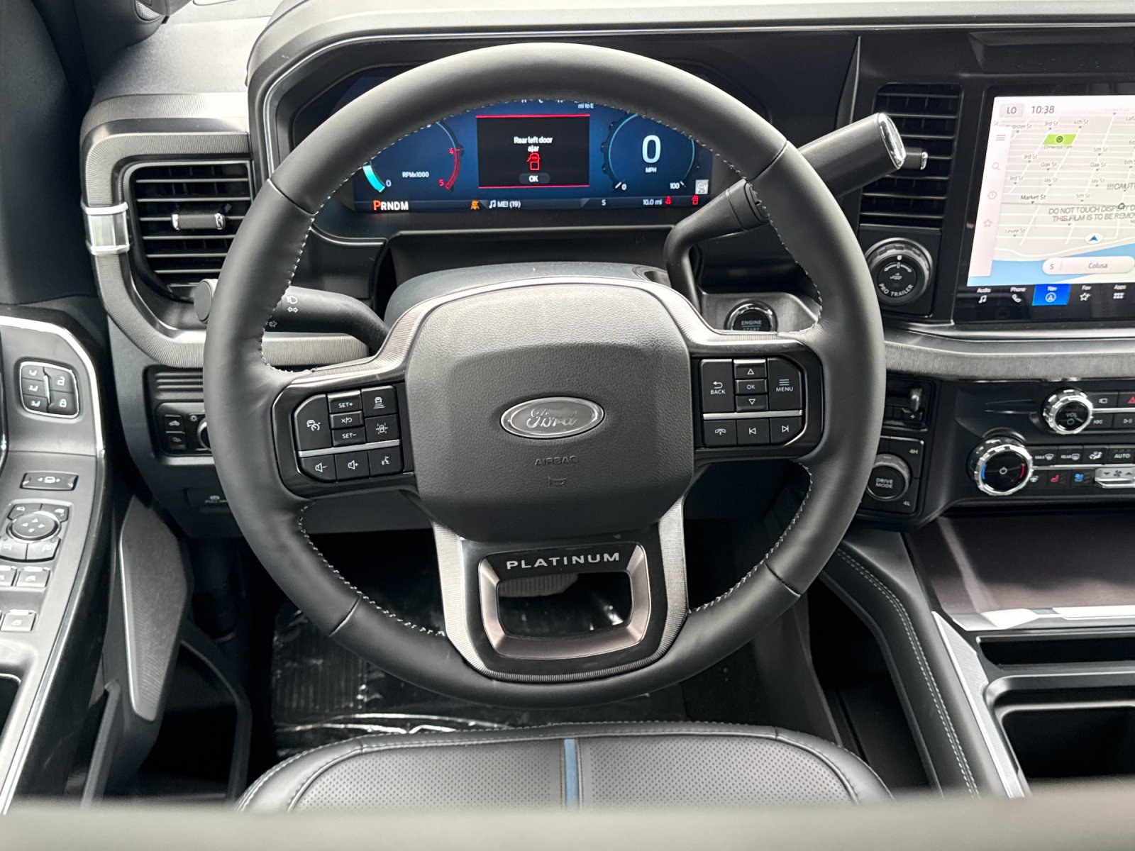 New 2026 Ford F250 Platinum AWD/4WD image 16