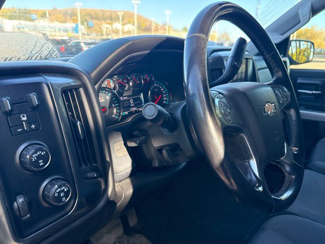 Used 2018 Chevrolet Silverado 1500 LT w/ All Star Edition AWD/4WD image 16