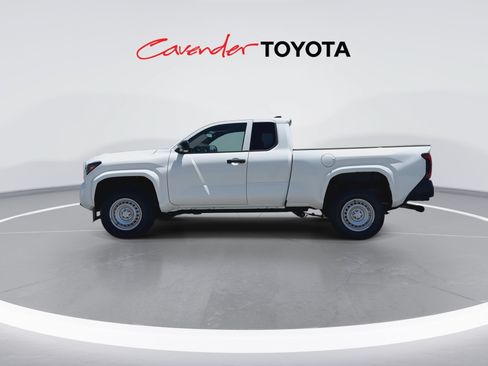 Certified 2025 Toyota Tacoma SR RWD image 5