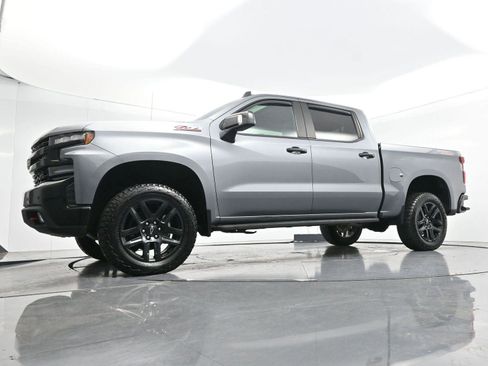Used 2022 Chevrolet Silverado 1500 LT Trail Boss w/ LT Trail Boss Premium Package image 44