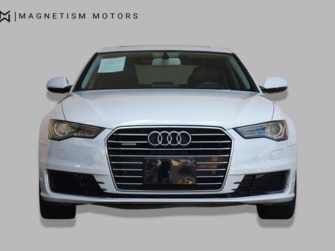 Used 2016 Audi A6 2.0T Premium Plus w/ Premium Plus Package AWD/4WD image 5