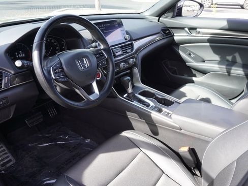Used 2021 Honda Accord Sport image 16