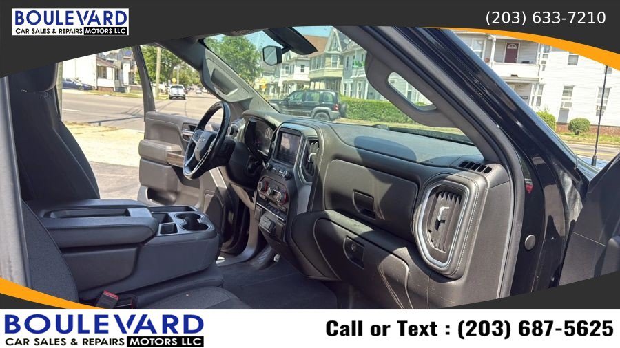 Used 2019 Chevrolet Silverado 1500 LT w/ All-Star Edition AWD/4WD image 39