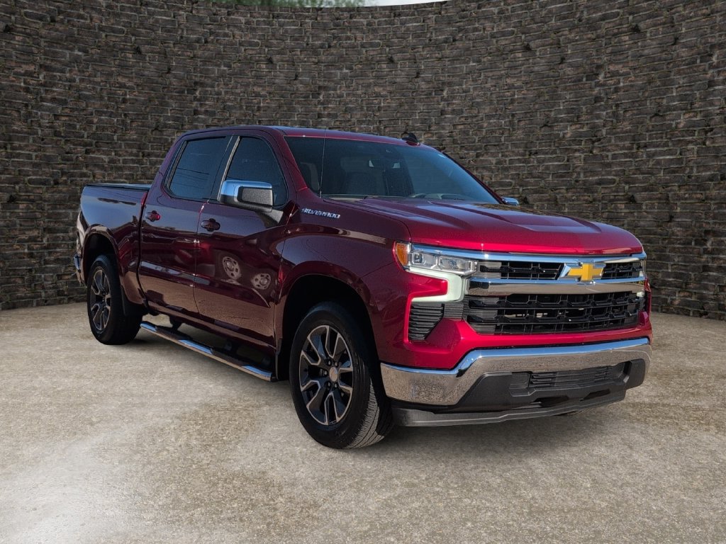 Used 2022 Chevrolet Silverado 1500 LT w/ All Star Edition Plus RWD image 2
