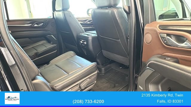 Used 2021 GMC Yukon XL Denali w/ LPO, Illumination Package AWD/4WD image 28