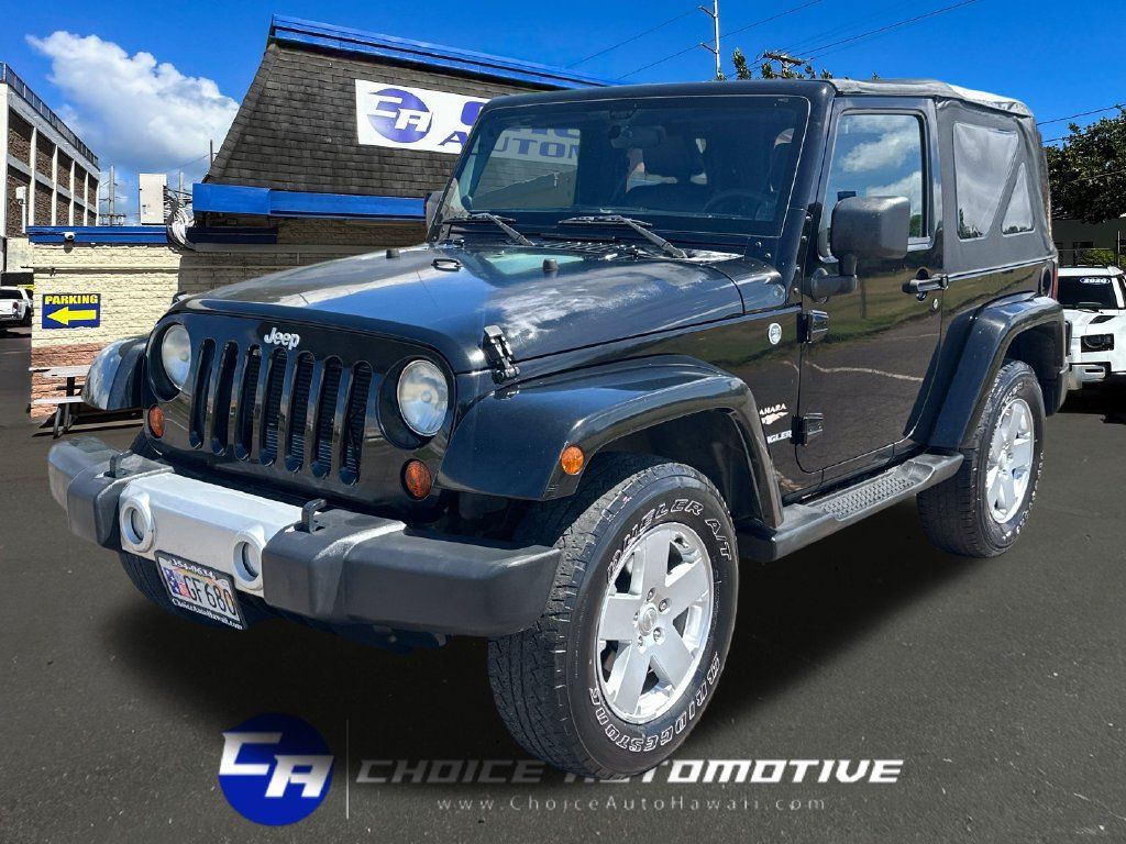 Used 2012 Jeep Wrangler Sahara w/ Connectivity Group AWD/4WD 360° Tour