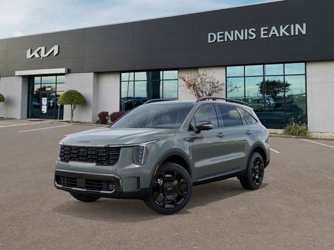 New 2026 Kia Sorento SX Prestige image 1