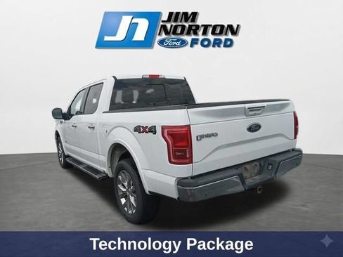Used 2017 Ford F150 Lariat w/ Equipment Group 502A Luxury AWD/4WD image 7