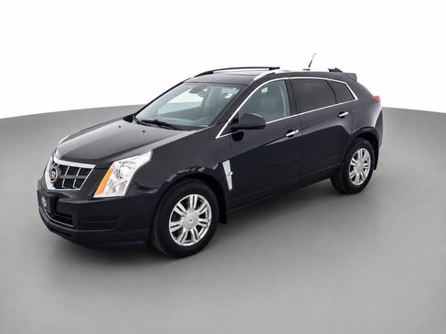 Used 2011 Cadillac SRX Luxury FWD image 9