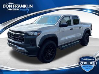 Used 2026 Chevrolet Colorado Trail Boss AWD/4WD 360° Tour