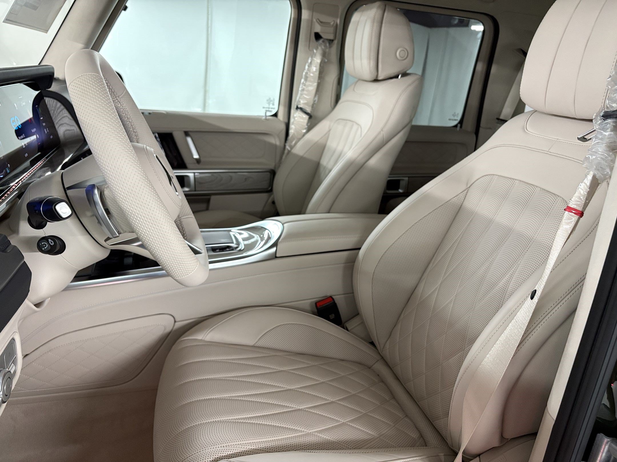 New 2027 Mercedes-Benz G 580 e image 5