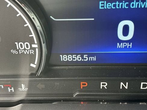 Used 2024 Ford Maverick Lariat FWD image 12