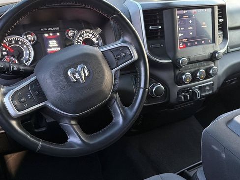 Used 2023 RAM 1500 Big Horn w/ Trailer Tow Group RWD image 16