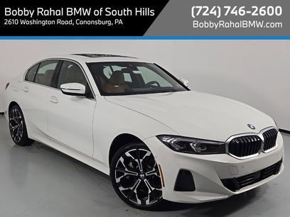 New 2026 BMW 330i xDrive Sedan w/ Premium Package