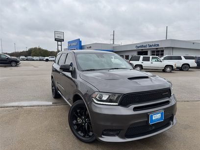 Used 2020 Dodge Durango R/T w/ Technology Group