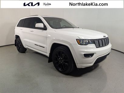 Used 2019 Jeep Grand Cherokee Altitude