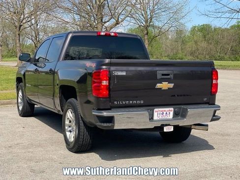 Used 2016 Chevrolet Silverado 1500 LT w/ All Star Edition image 5